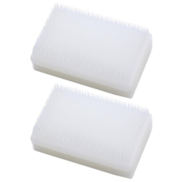 NOLITOY 2pcs Sensory Brush, Calming Brush Deep Pressure Protocol Therapy