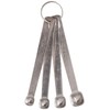 TableCraft 4-Piece Spice Spoon Set