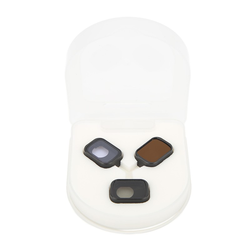 Drone Camera Lens Filter Set CPL Filter ND16 Filter Night