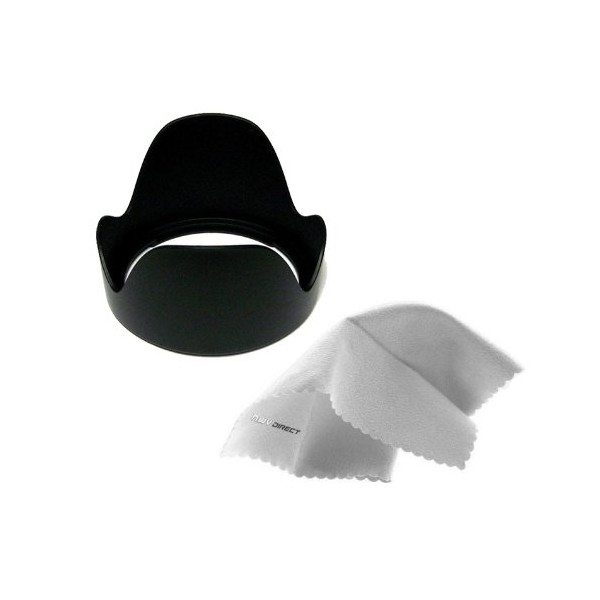 Lens Hood (Petal Design) for Panasonic LUMIX G7 (67mm)