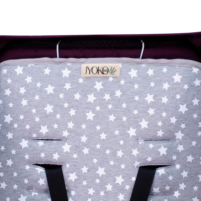 Mat for Baby Jogger City Mini and Joolz Janabebé® (White