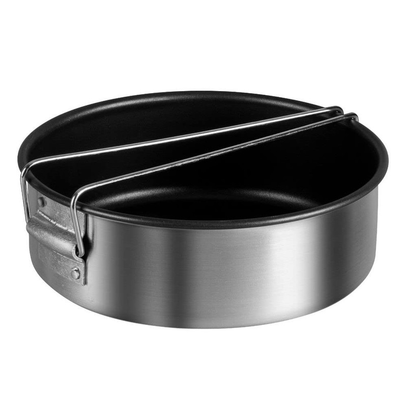 Ekco Flanera con Tapa de Aluminio con Antiadherente 18 cm