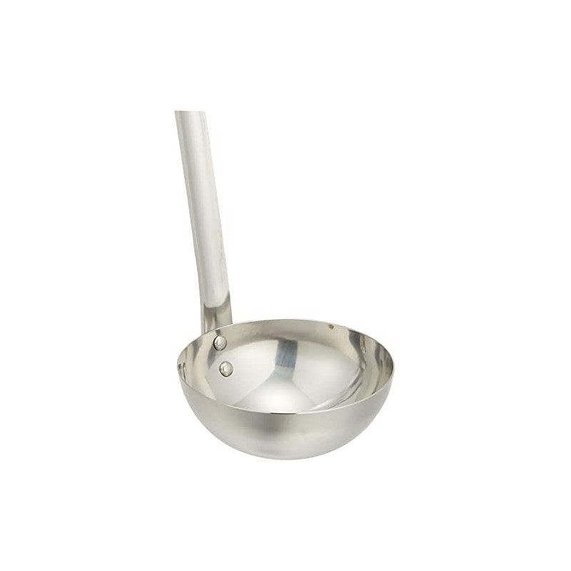 Honma Seisakusho Ladle Silver 100cc Ladle 100cc (18-0) 54110