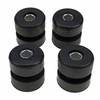 JEENDA Set of 6 Vibration Engine Mounts 93-4060 934060 92-8893