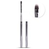 Nanshy Lip Makeup Brush with Lid better than Retractable use