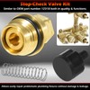 12318 Stop-Check Valve Kit Perfect for Moen Legend Monticello Icon