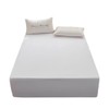 Bedding Queen Fitted Sheet Only Queen Size-Deep Pocket-Bottom Sheet-Fits 15inches