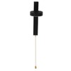LED Wall Lights 3 Color Modes Modern Style Aluminium Pull