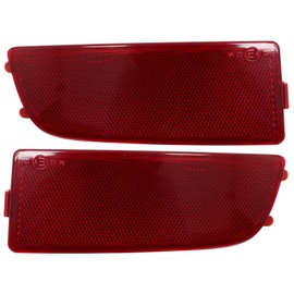 BIAREN Rear Bumper Reflector Light Marker Left And Right Side For Mercedes Sprinter VW Crafter A9068260040 A9068260140 2E0945105A
