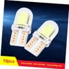 FUNOMOCYA Lamp Led Indicator Light T10 5w White Crystal Cob