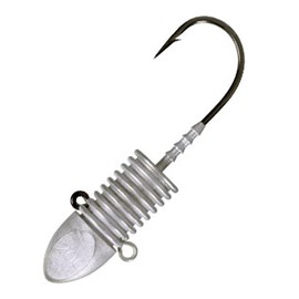 XESTA Jig Head Bullet Rib Head Magnum 7.1 oz (200 g) #10/0 (1 Piece) [903-2004]
