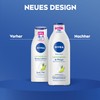 NIVEA Body Lotion Lemongrass & Care 400 ml