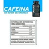 Holix LAB - Cafeína Anhidra - frasco con 50 capsulas.