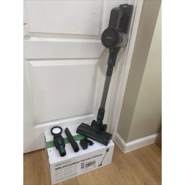 VAOTIDY V9 Cordless Vacuum Cleaner, 30Kpa Powerful Suction with Brushless Motor  Black