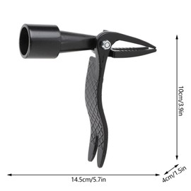 Aqur2020 Weeder Head Tool, Stand Up Puller Professional for Farm