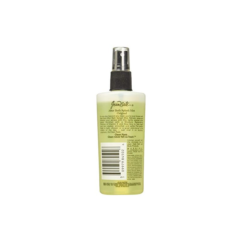 JEAN NATÉ ARV-1126 Locion 236 ml, 236.59 ml 8oz ,