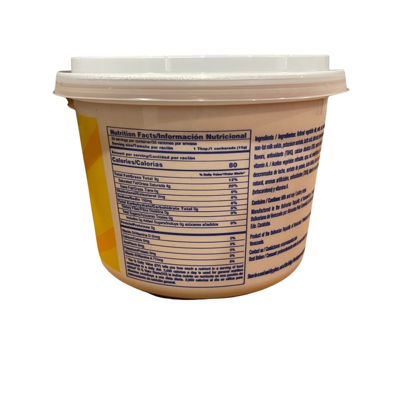 Mavesa Margarine 500g