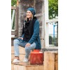 KNIT FACTORY - Coco hat - knitted winter hat with