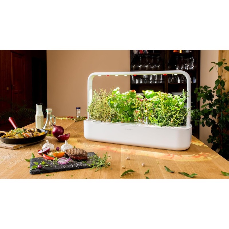 Click and Grow Smart Garden Refill 9-pack Grill & Steak