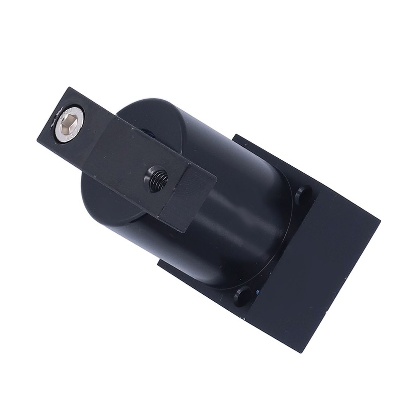 Pneumatic Swing Clamp Cylinder Hard 90 Degree Rotating Clamping Cylinders