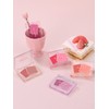 Soft Fitting Cream Blusher (+Heart Finger Puff SET Complimentary) /