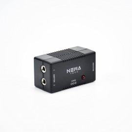 NemaTech Premium Remote Control IR Repeater/Extender (2 Port - Dual Emitters)