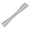 Stainless Steel Cocktail Muddler Food Grade Ergonomic One Piece Forging