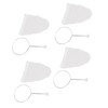 10Pcs Ultra Fine Mesh Strainer Bag Resuable Mesh Filter Bag
