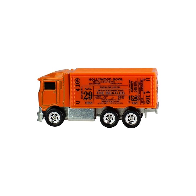 Hot Wheels, Vehículo de Colección, Hiway Hauler, Collector, Mattel, Escala