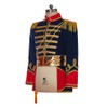 iSHOWcos Nutcracker Cosplay Costume Soldier Costume Top Jacket With Hat