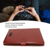 50Pcs Wood Knitting Needle Double Pointed Finely Polished Smoothing Knitting