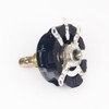 GAOHOU Heavy Duty 120V-250V 4 Position 3 Speed Fan Selector