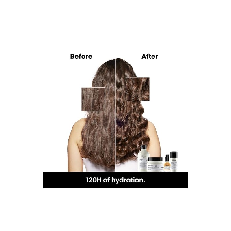 L'Oréal Professionnel Metal Detox Shampoo 300ml