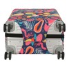 travelite Luggage Cover M Multi.Colour/Fruit, Multi-coloured / fruit