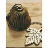 Oavand Japanese Traditional Lucky Small Wind Chimes for Outside, Iwachu