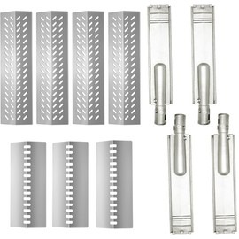 SA652Z (3-Pack) SA663A (4-Pack) Replacement Parts Kit for 16521 16631 16670 16520 Flamer Tamer Flavor Bar Bull Angus 47629 47628 Lonestar 87048 87049 Outlaw 26038 26039 Cal Flame G4 P4