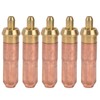 5Pcs Propane Cutting Torch Tips Plum Ring Shape Consumables Accessories