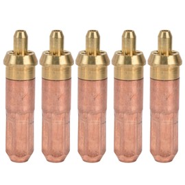 5Pcs Propane Cutting Torch Tips Plum Ring Shape Consumables Accessories G01‑300 3#