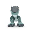 Schmidt Spiele Rex 42773 Giant Dinosaur, 26 cm, Multi-Colour, One