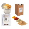 Combo Palomitas Sazonadas 2 Kgs. Maíz Aceite Sazonador
