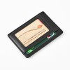 AuMoHall RFID Blocking Slim Wallet for Men & Women, Ultra-Thin