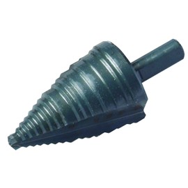 Southwire STEP BIT, DBL STRT FLUTE 1/4" TO 1-3/8"