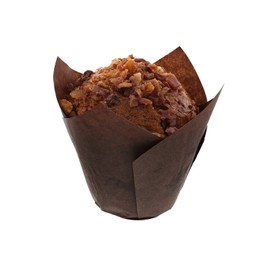 Royal Brown Tulip Style Baking Cups, Medium, Sleeve of 200
