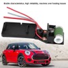 Engine Cooling Blower Fan Motor Resistor for Mini Cooper 17117541092R