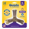 N-Bone Quado Interactive Chew, Pumpkin Flavor, Average Joe, 2.8oz