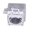 Cylinder Piston Exhaust Muffler Gasket Kit Fit for Stihl FS75