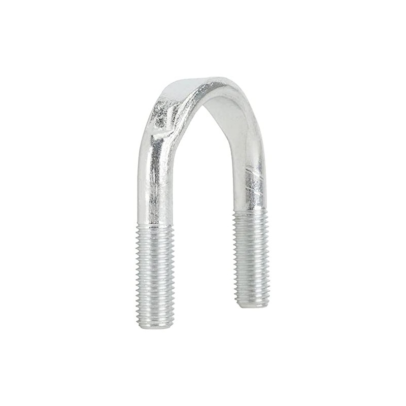 Heavy Duty Greasable Cross U-Joint, 1310 and Driveshaft U-Bolts