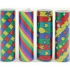 Streamers 4 m Pack of 3