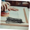 Gadpiparty 24pc Woodworking Hacksaw Blades Cutting Blades for Metal and
