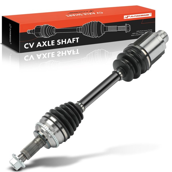 A-Premium CV Axle Shaft Assembly Compatible with Ford Edge 2014